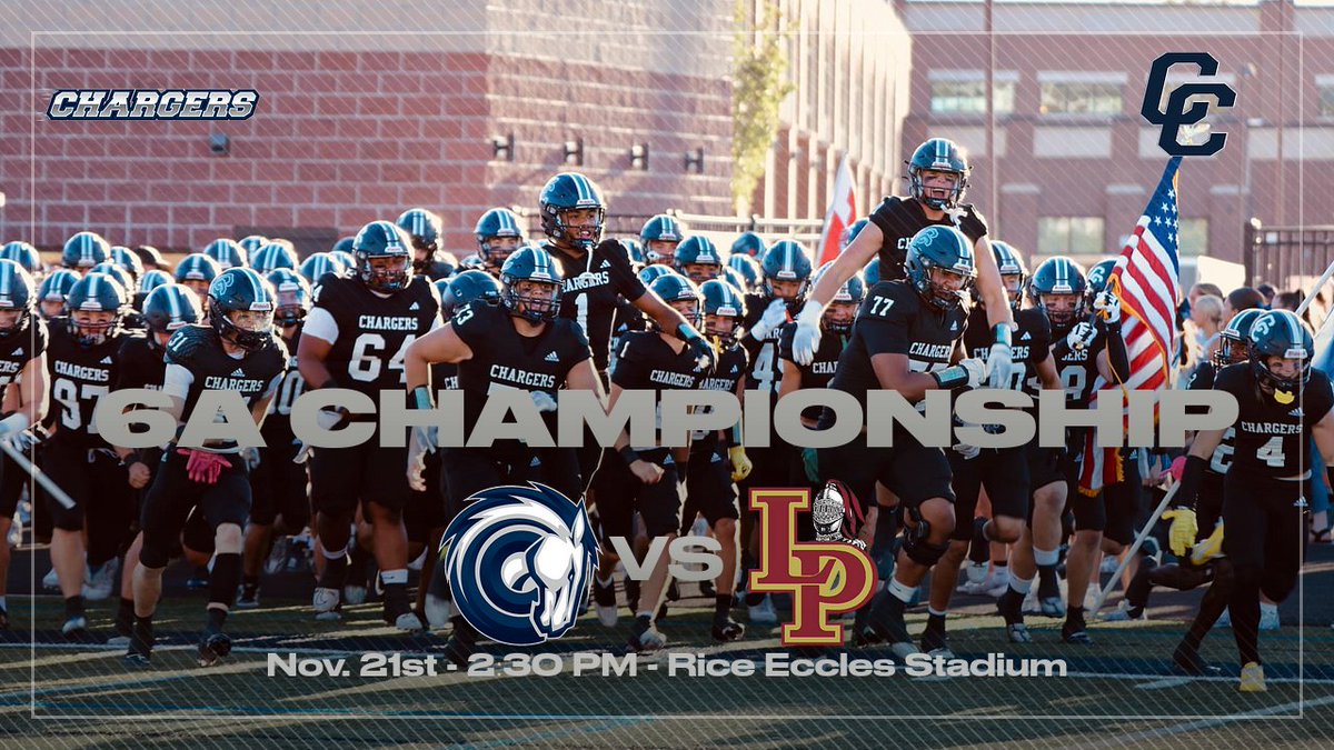CornerCanyonFootball (@cchsfootball_) on Twitter photo The table is set - we've been invited to the feast. <a href="/HSFBamerica/">High School Football America</a> <a href="/mjfrecruits/">MJF Football Recruiting</a> <a href="/usatodayhss/">USA TODAY HSS</a> <a href="/Zack_Poff_MP/">Zack Poff</a> <a href="/SlingintheP/">Slingin’ the Pill Media™️</a> <a href="/kslsports/">KSL Sports</a> <a href="/KjarEric/">Eric kjar</a> <a href="/bcavi68/">BJ</a> <a href="/BronsonEvans_/">Bronson Evans</a> <a href="/kaydonwilliams7/">Kaydon Williams</a> <a href="/SCNext/">SportsCenter NEXT</a> <a href="/247Sports/">247Sports</a> <a href="/esuntafa_/">Esun Tafa</a> <a href="/ZionFinau/">Zion finau</a> <a href="/Diesel_Dart/">Diesel Dart</a> <a href="/Nai_Filivao/">NaiMana Filivaolelei</a> <a href="/KaiMeza7/">Kai Meza 3⭐️</a> <a href="/ChryshaunLee/">Chryshaun Lee</a> <a href="/MaxPreps/">MaxPreps</a> The table is set - we've been invited to the feast. <a href="/HSFBamerica/">High School Football America</a> <a href="/mjfrecruits/">MJF Football Recruiting</a> <a href="/usatodayhss/">USA TODAY HSS</a> <a href="/Zack_Poff_MP/">Zack Poff</a> <a href="/SlingintheP/">Slingin’ the Pill Media™️</a> <a href="/kslsports/">KSL Sports</a> <a href="/KjarEric/">Eric kjar</a> <a href="/bcavi68/">BJ</a> <a href="/BronsonEvans_/">Bronson Evans</a> <a href="/kaydonwilliams7/">Kaydon Williams</a> <a href="/SCNext/">SportsCenter NEXT</a> <a href="/247Sports/">247Sports</a> <a href="/esuntafa_/">Esun Tafa</a> <a href="/ZionFinau/">Zion finau</a> <a href="/Diesel_Dart/">Diesel Dart</a> <a href="/Nai_Filivao/">NaiMana Filivaolelei</a> <a href="/KaiMeza7/">Kai Meza 3⭐️</a> <a href="/ChryshaunLee/">Chryshaun Lee</a> <a href="/MaxPreps/">MaxPreps</a>