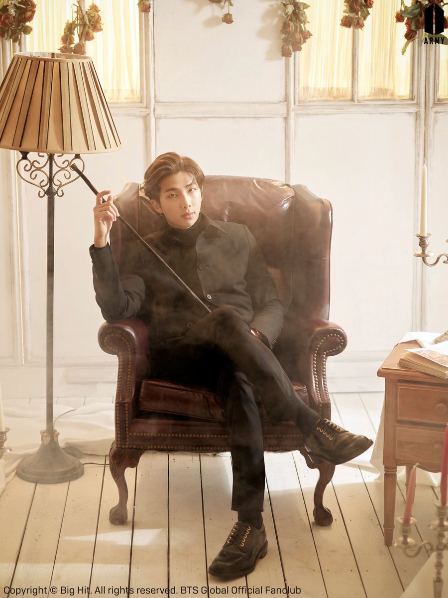 I vote for #rm at #2024MAMAvote