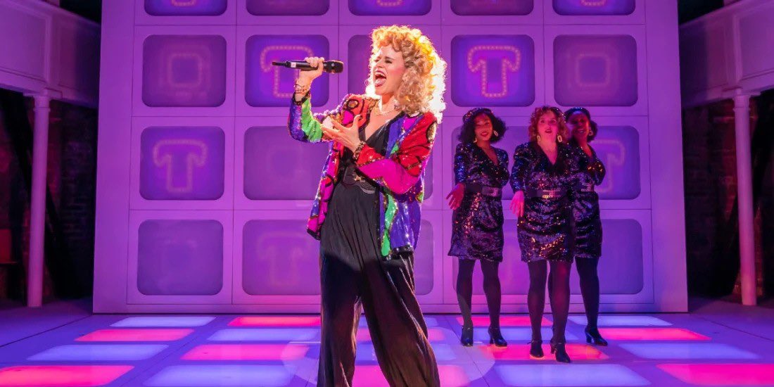 Times Square (@timessquarenyc) on Twitter photo Itโs OPENING NIGHT of <a href="/TammyFayeBway/">Tammy Faye</a> at Palace Theatre in #TimesSquare! ๐๐๏ธ
#NYC #Broadway #TammyFayeBway #TheaterDistrict Itโs OPENING NIGHT of <a href="/TammyFayeBway/">Tammy Faye</a> at Palace Theatre in #TimesSquare! ๐๐๏ธ
#NYC #Broadway #TammyFayeBway #TheaterDistrict