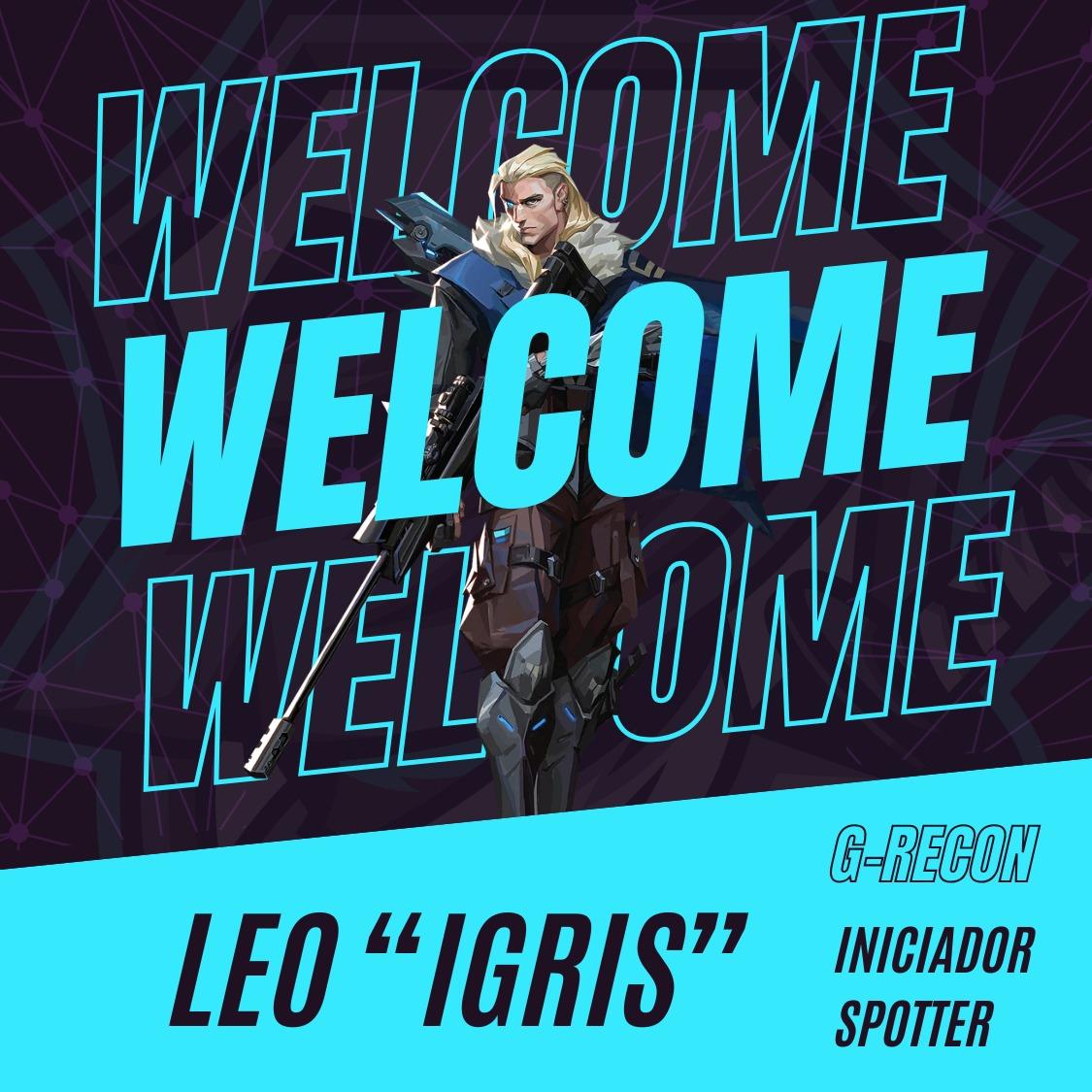 GRecon_'s tweet photo. NO nos olvidamos de ustedes, las 2 bestias que nos faltan para completar el rostro oficial
SPOTTER Leo "IGRIS"
FLEZ David "KAOS"

BIENVENIDOS A LA FAMILIA https://t.co/wb9fSVRbeR