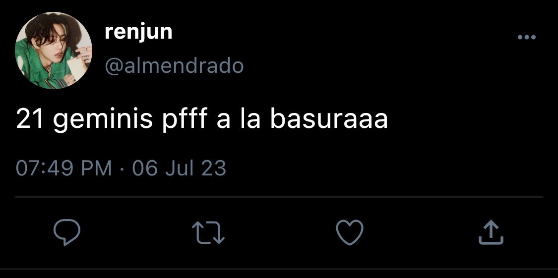 1personaljesus's tweet photo. Estaba algo al pedo en el entretiempo  y me puse a hacerle las cartas astrales a los Au's de Mei
( @bl4ckmelo ) https://t.co/n6WAEc8LYI
