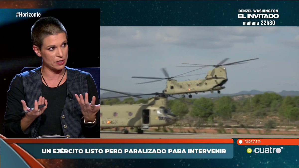 navedelmisterio's tweet photo. Un ejército listo pero paralizado para intervenir #Horizonte https://t.co/HUPrldXsIw