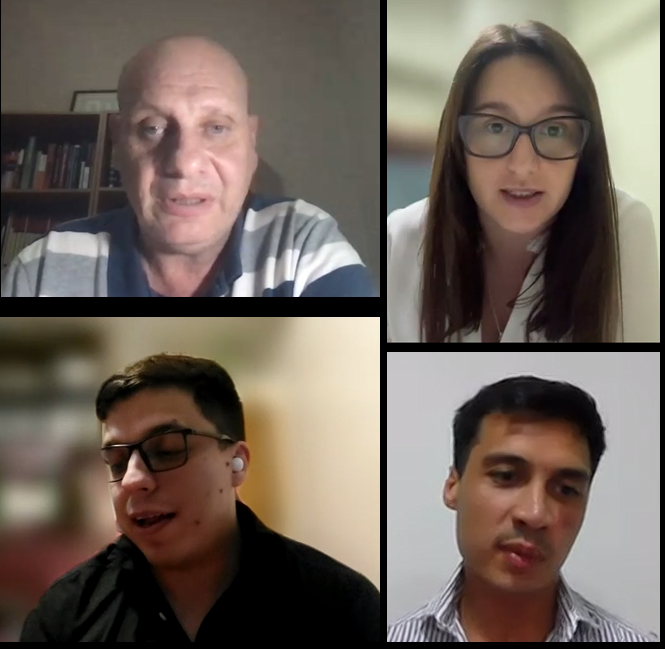 ComiteIsquemica's tweet photo. Realizamos el #webinar en conjunto con el Comité del Cardiólogo Joven

Excelentes charlas y discusión 💪

Agradecemos a todos los participantes! https://t.co/dqYL8bu9Fz