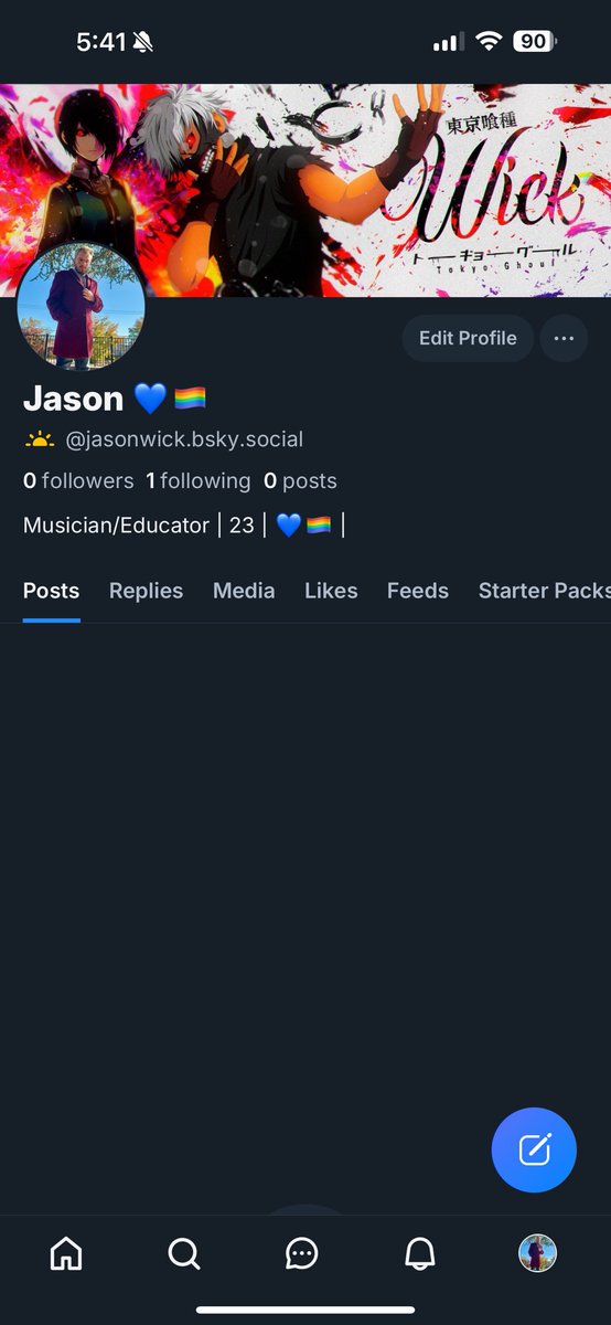 Jason | Wick tweet media