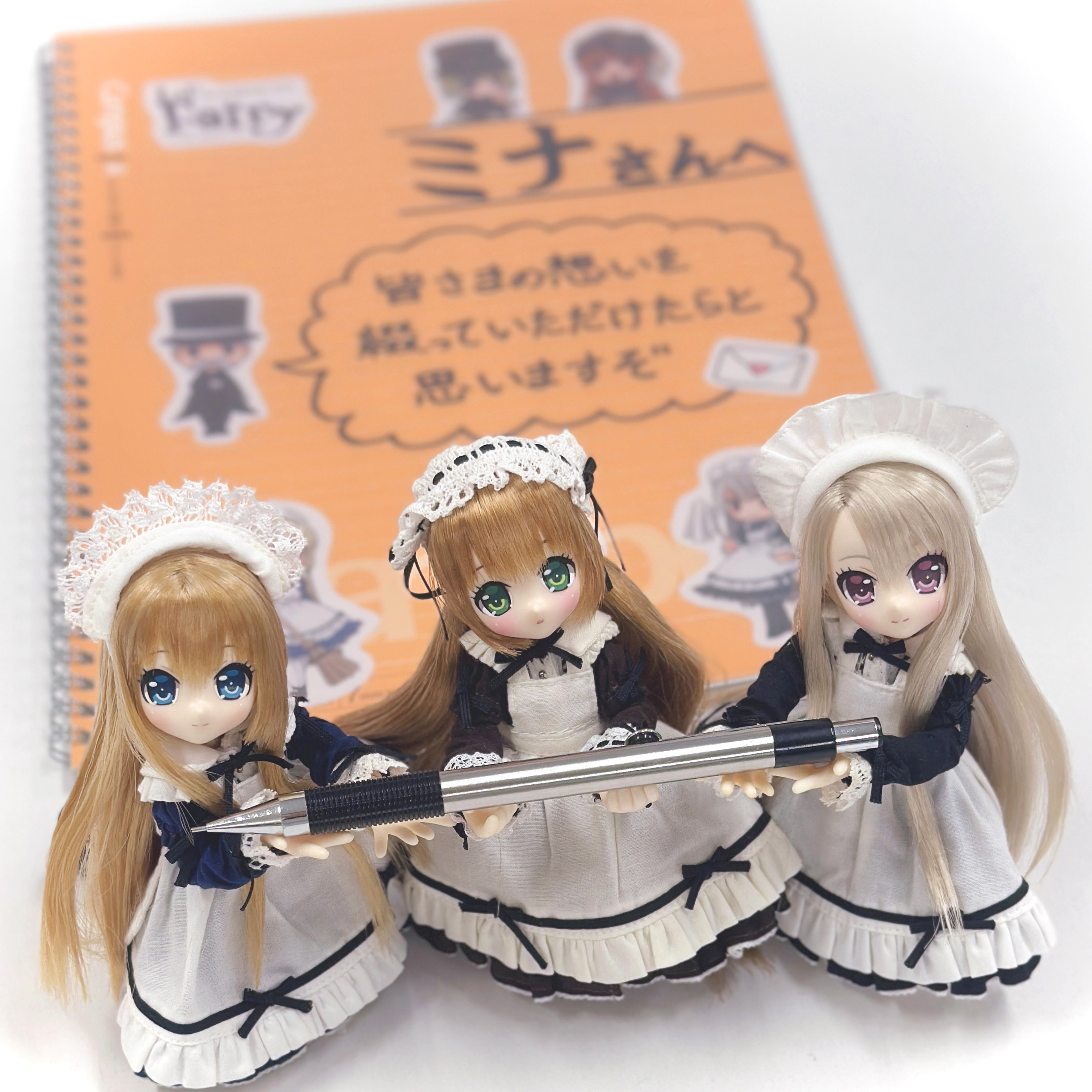 アゾンLil'Fairy【公式】 (@Azone_LilFairy) / X アゾンLil'Fairy【公式】 (@Azone_LilFairy) / X