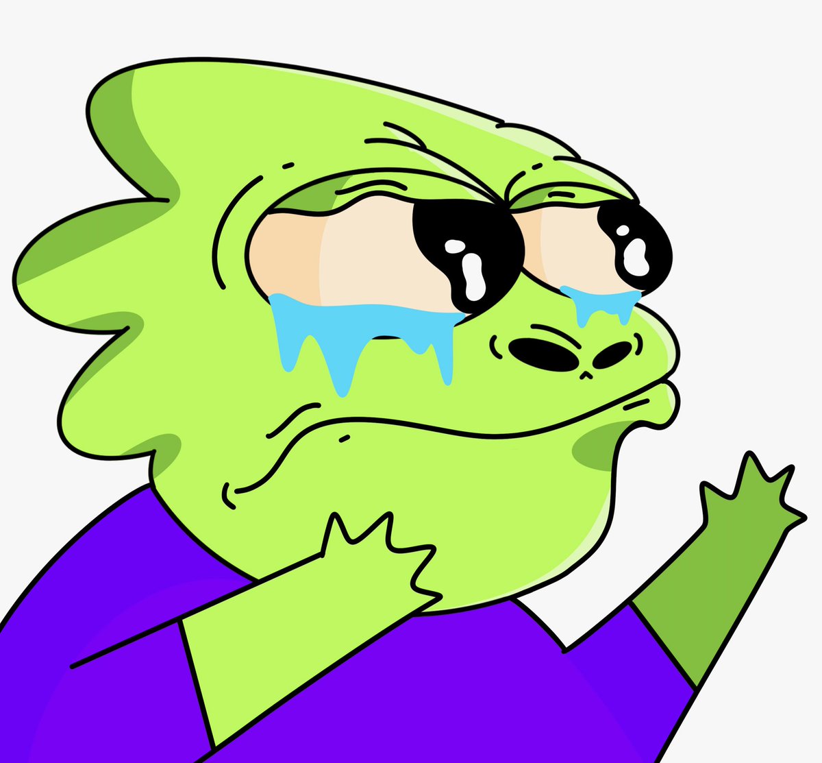LazTheLizard's tweet photo. pov: you faded on pumpfun https://t.co/zVaxbsQwu1