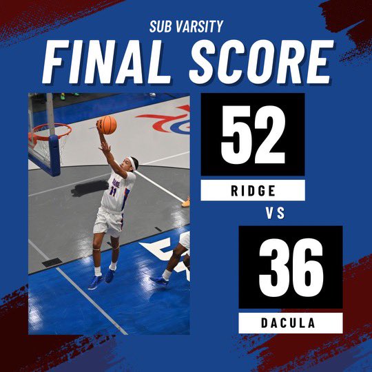 Congrats to our JV team on securing their first win of the season. 
#FutureIsBright
#AGGRESSORS