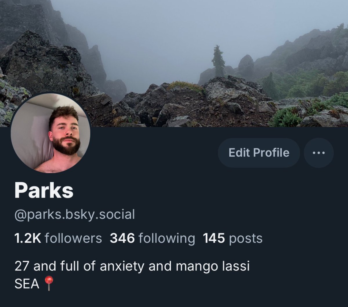 Parks 🌲 tweet media