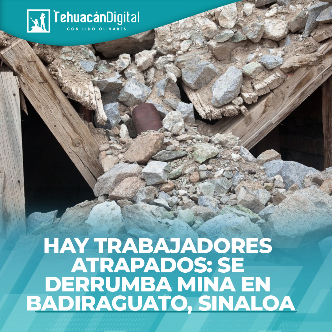 Tehuacan Digital tweet media