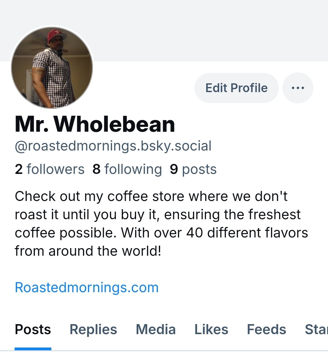 Mr. Wholebean tweet media