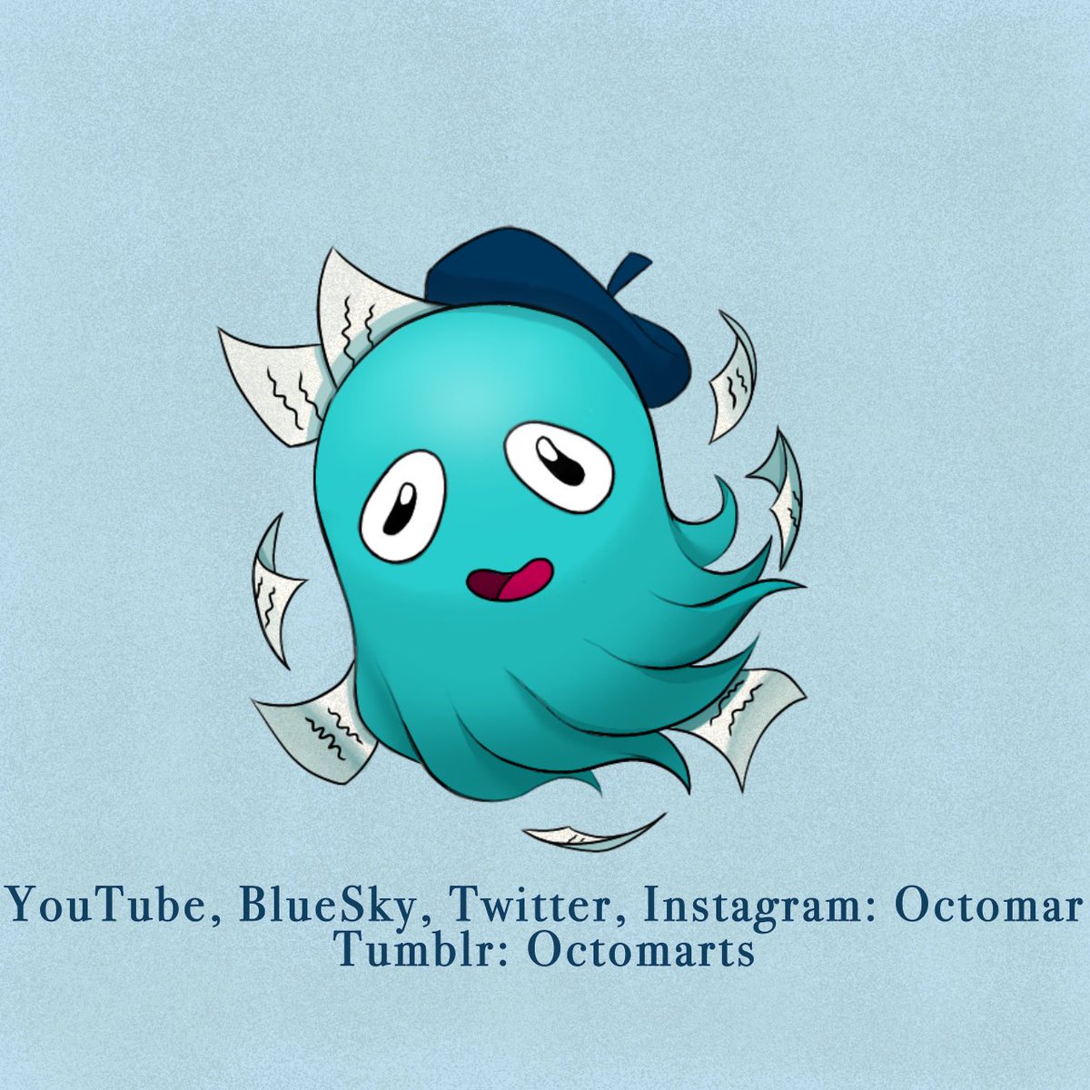 OctomarOctomart's tweet image. My Socials