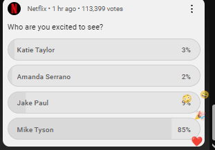 I'll just leave that there.... 

#PaulTyson