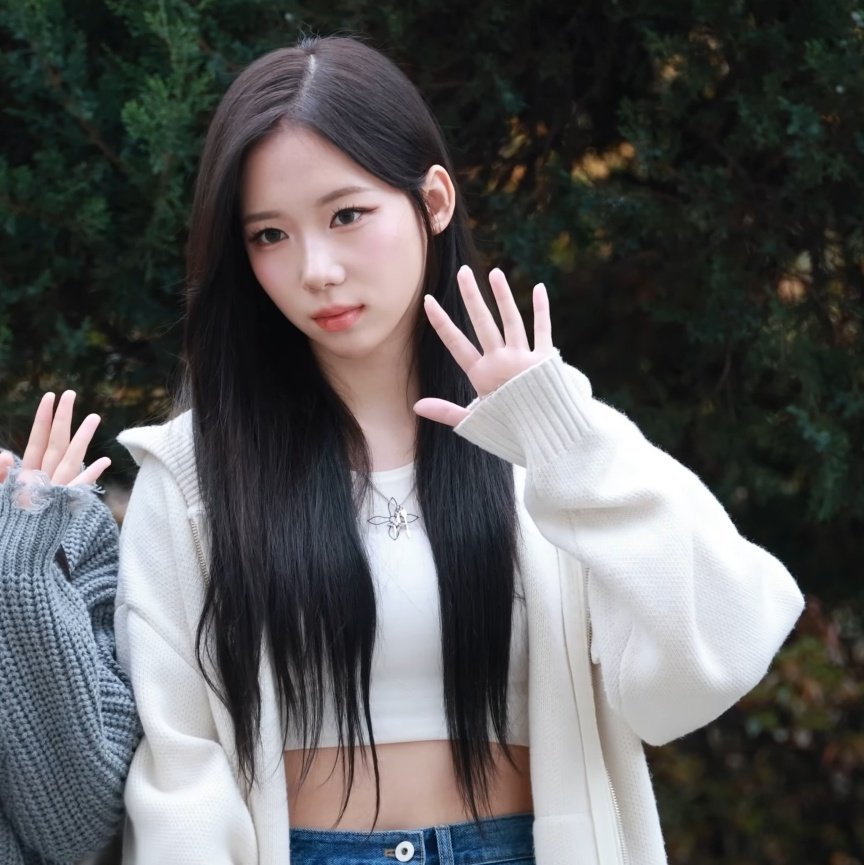 hyeju &amp; boeun today 🥹

#홍혜주 #HONGHYEJU #박보은 #PARKBOEUN