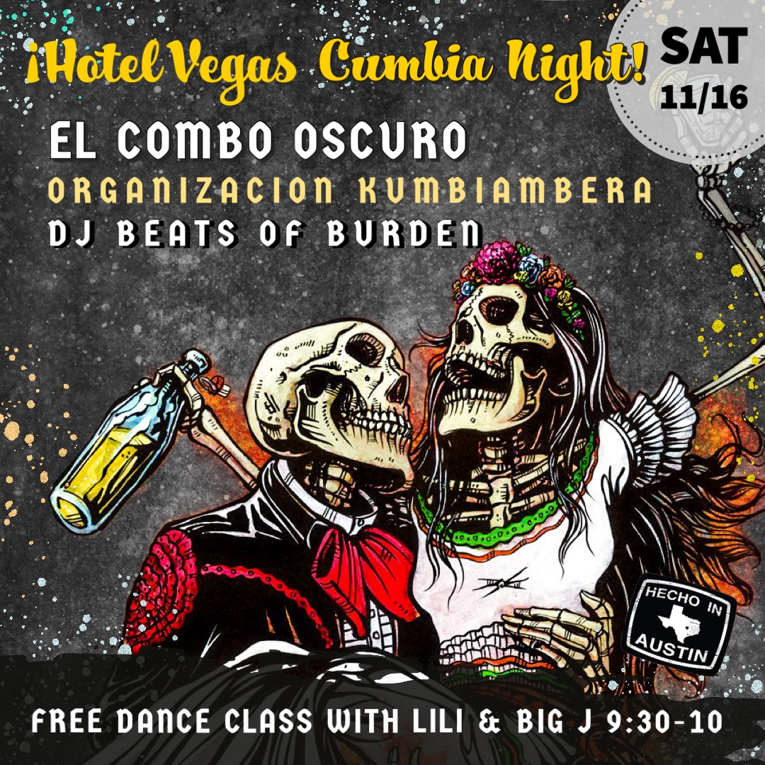 Sábado Gigante <a href="/HotelVegasATX/">HOTEL VEGAS</a> The Monterrey&gt;Austin&gt;Cumbia Conexión