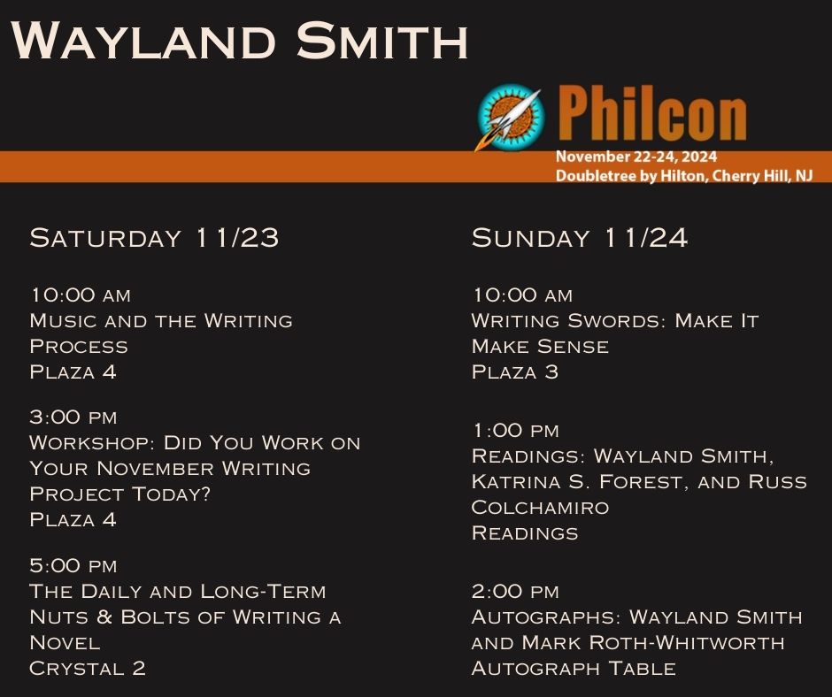 Wayland Smith tweet media