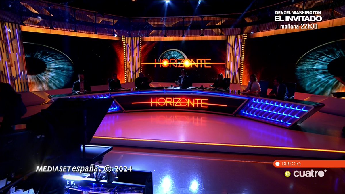 navedelmisterio's tweet photo. Hasta aquí #Horizonte 
El domingo cita con #CuartoMilenio 21.40h en @cuatro https://t.co/OjaNG0c8zN