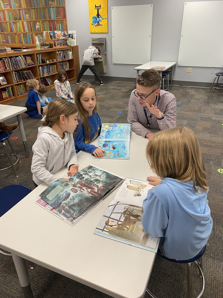 Tom Bober (@captainlibrary) on Twitter photo We’re in the midst of Nonfiction November and before we delve into <a href="/mstewartscience/">Melissa Stewart</a> ‘s 5 Kinds of Nonfiction, we’re grounding ourselves in a better understanding between the difference in Narrative and Expository NF text. Talking with Ss about there observations here. We’re in the midst of Nonfiction November and before we delve into <a href="/mstewartscience/">Melissa Stewart</a> ‘s 5 Kinds of Nonfiction, we’re grounding ourselves in a better understanding between the difference in Narrative and Expository NF text. Talking with Ss about there observations here.