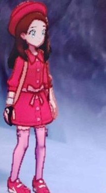 Can someone please draw me as a Pokémon trainer with this team?
Here's the prompt and the reference