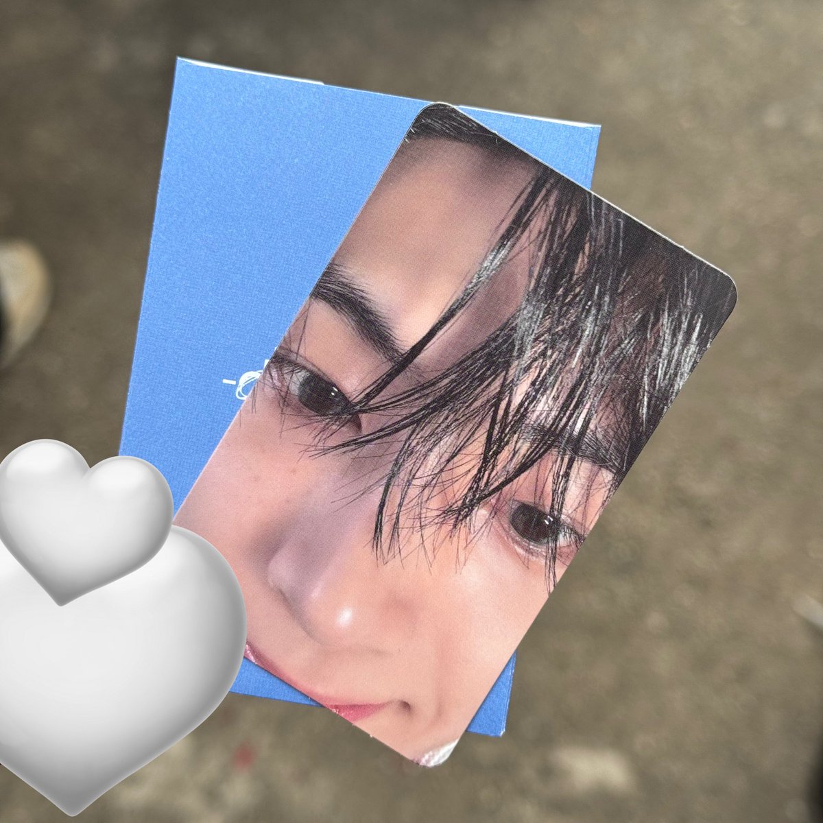 420toJAY's tweet photo. 아닡ㅋㅌㅌㅋㅋㅋㅋㅋ 공방포카 종성이의 행운이 찾아오긴했는데 꺼내자마자 진짜 개함박웃음지음 시⃫발⃫ https://t.co/cbfwjJ0WOL