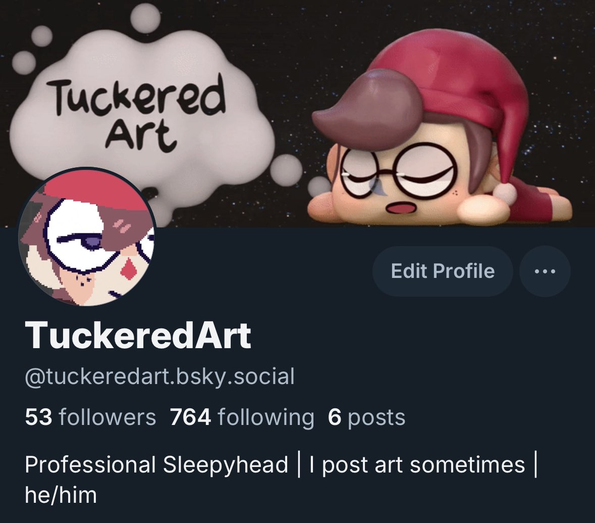 TuckeredArt (@TuckeredArt_) / Posts / X