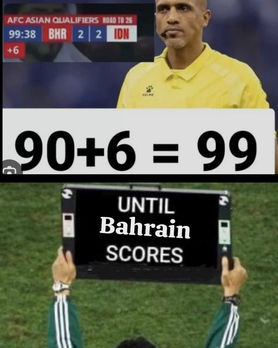 Qatar 🤝 Bahrain