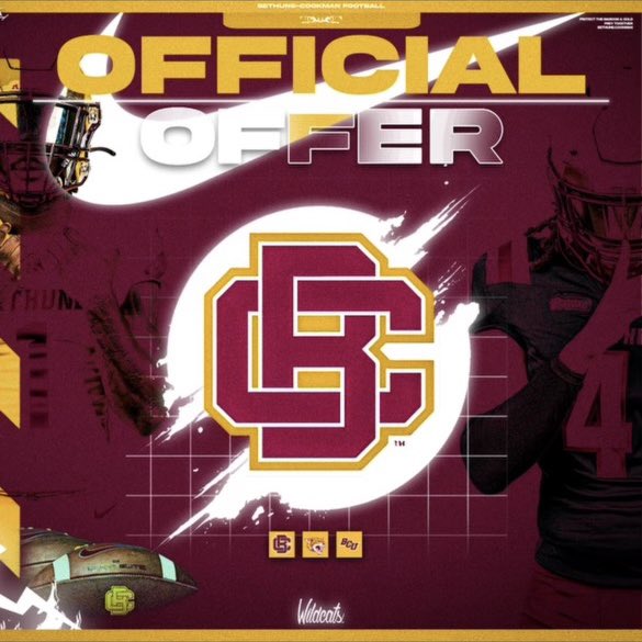 Iam_TrasonRichardson (@trasonrichards2) on Twitter photo #AGTG after a great conversation with <a href="/COACHJDESSEIN/">Coach Jean</a> I’m truly blessed to receive my first D1 offer from Bethune-Cookman
…#LetsGoWildcats
<a href="/coachHUFFFFF/">Derek Hufnagel</a>
<a href="/CoachJackACHS/">David H. Jackson Jr, M. Ed.</a>
<a href="/Coach_Aye/">man at the garden</a> #AGTG after a great conversation with <a href="/COACHJDESSEIN/">Coach Jean</a> I’m truly blessed to receive my first D1 offer from Bethune-Cookman
…#LetsGoWildcats
<a href="/coachHUFFFFF/">Derek Hufnagel</a>
<a href="/CoachJackACHS/">David H. Jackson Jr, M. Ed.</a>
<a href="/Coach_Aye/">man at the garden</a>