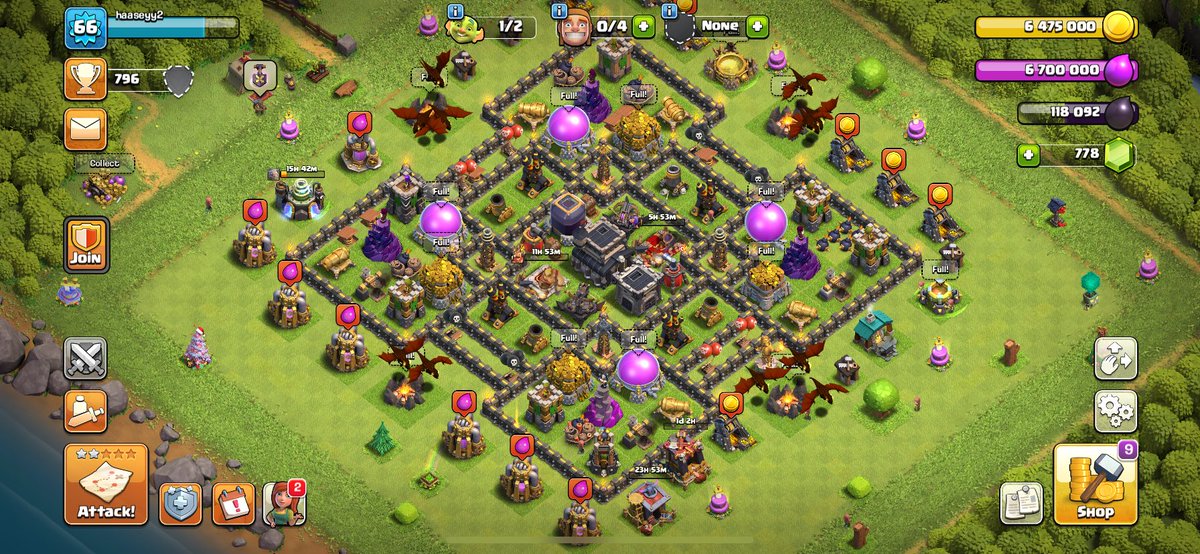 who has a clan i can join