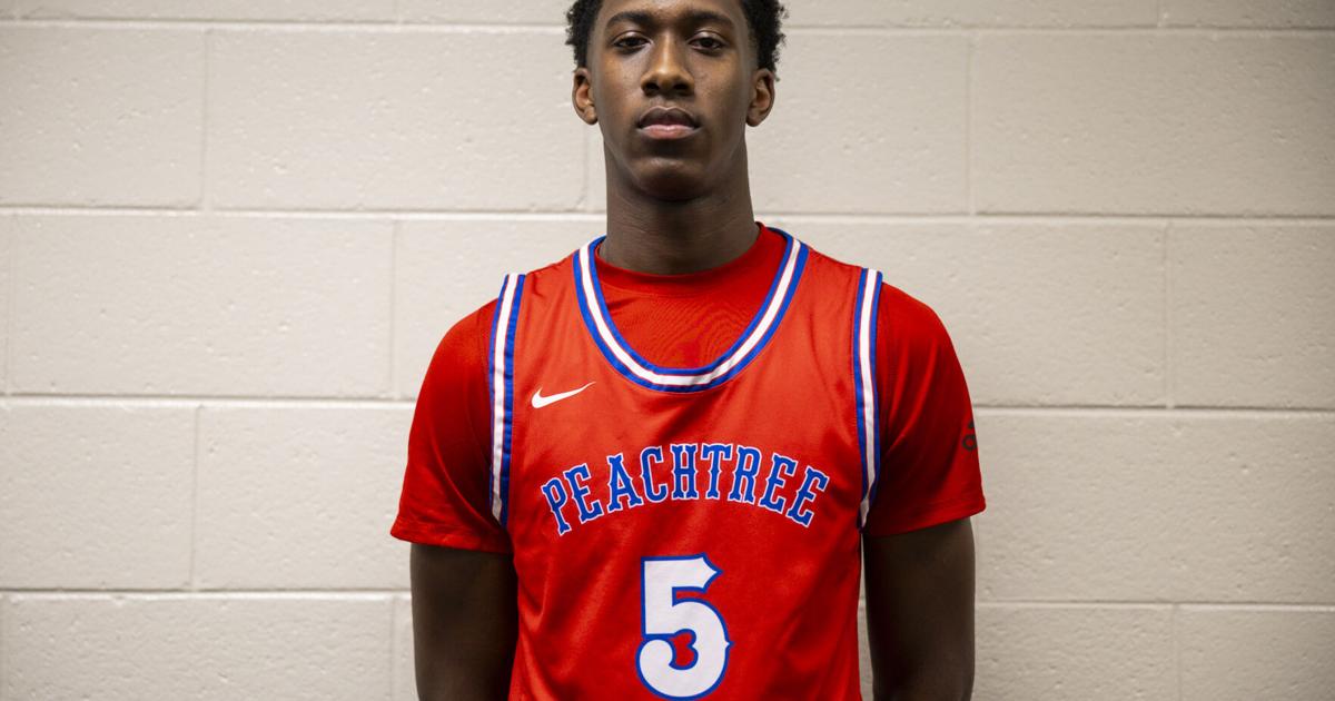Peachtree Ridge's Derwin Hodge Commits to South Carolina State bit.ly/4fJGfHh