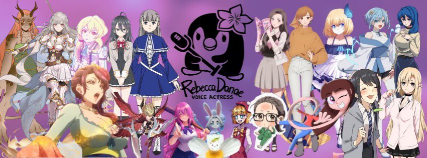 Rebecca Danae tweet media