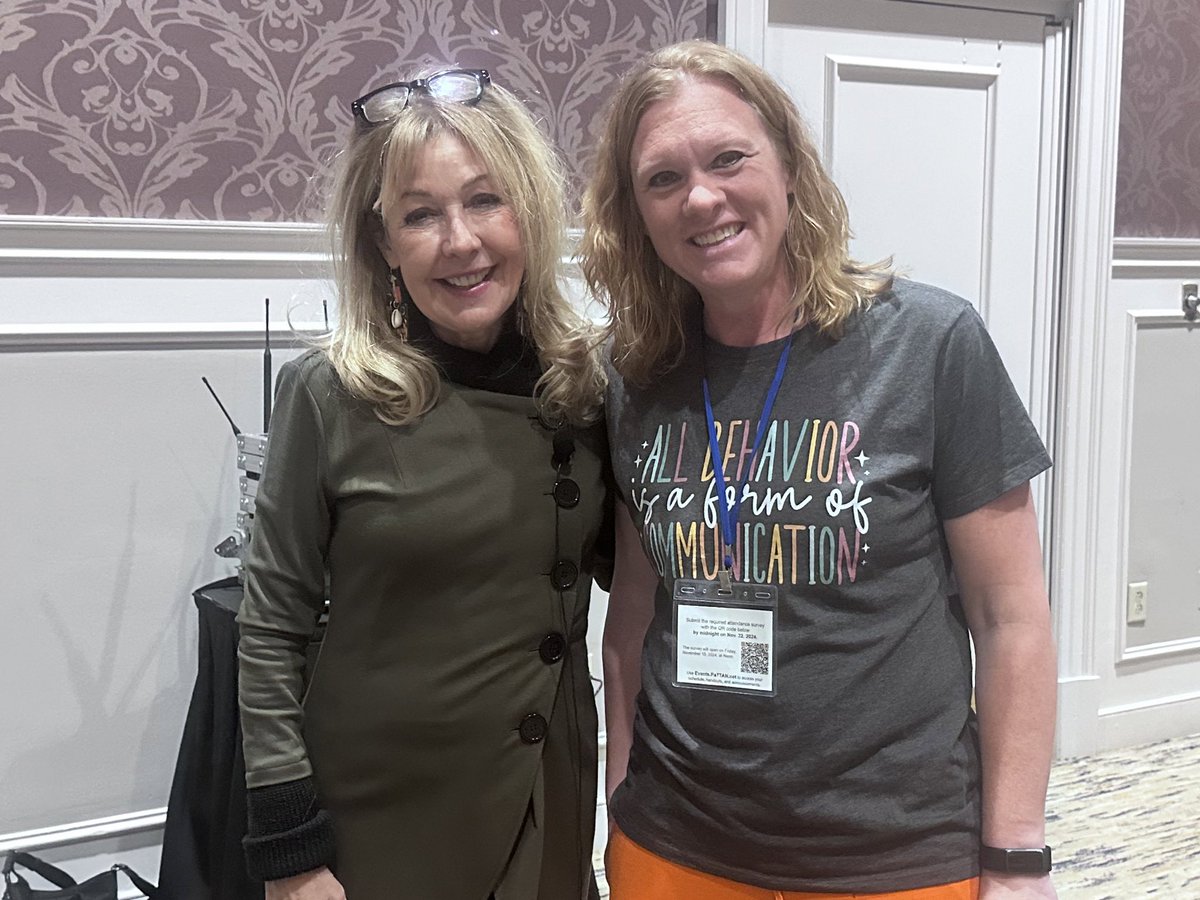 Yay!  I did it!  I got to meet her!!!!!  And what she had to say in person was just as amazing as her books!  So excited to share what I’ve learned from her and others this summer through the <a href="/DeSales/">DeSales University</a> SEL courses!