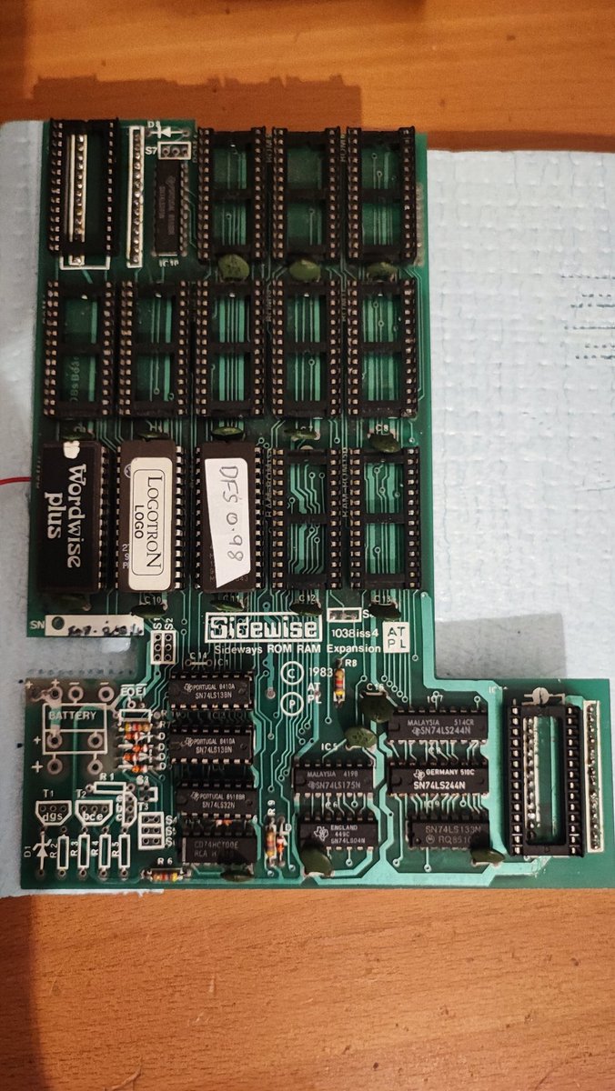 Another little eBay find