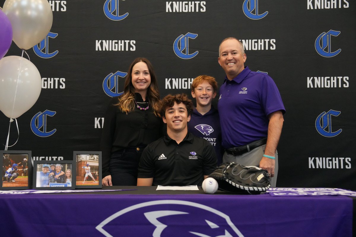 Cohen Bettencourt (@cobettencourt) on Twitter photo Signing day ✍️💜 Thank you to all who have supported me and been alongside me throughout this incredible journey.
<a href="/JoeyHammond1/">Joey Hammond</a> <a href="/derek_orndorff/">Derek Orndorff</a>
<a href="/jakerobbins49/">JAKE ROBBINS 🇺🇸</a> @Heat_McKay1 <a href="/Santos_Catching/">Santos_Catching</a> <a href="/CHRISTIANBSBALL/">Charlotte Christian Baseball</a> Signing day ✍️💜 Thank you to all who have supported me and been alongside me throughout this incredible journey.
<a href="/JoeyHammond1/">Joey Hammond</a> <a href="/derek_orndorff/">Derek Orndorff</a>
<a href="/jakerobbins49/">JAKE ROBBINS 🇺🇸</a> @Heat_McKay1 <a href="/Santos_Catching/">Santos_Catching</a> <a href="/CHRISTIANBSBALL/">Charlotte Christian Baseball</a>