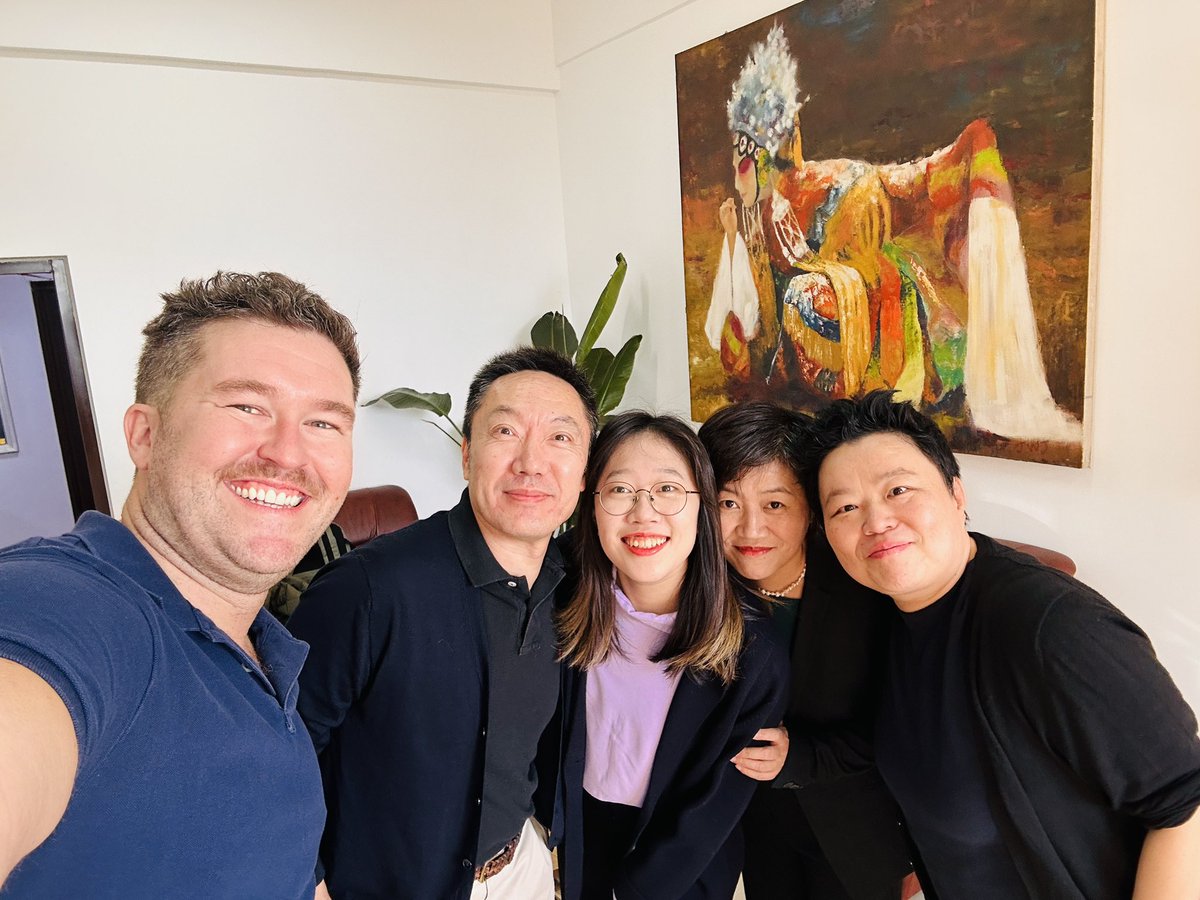 We have Chase here with us at OUC! 🌊