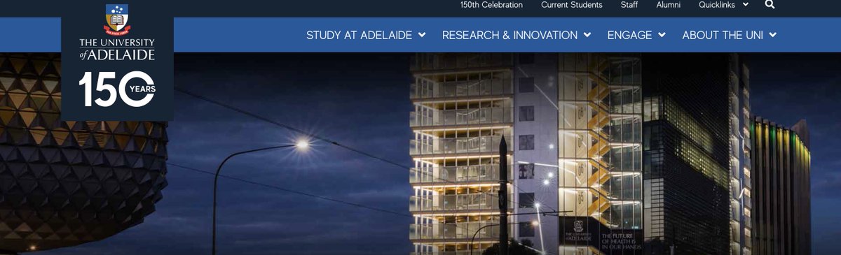 Stefano Mangiola (@steman_research) on Twitter photo 📢💻🧪 2 #PhD #Scholarships available <a href="/SAiGENCI/">South Australian immunoGENomics Cancer Institute</a>:
1) Hybrid wet-dry: #multiomics to predict neoadjuvant response in #cancer
2) #Bioinformatics, comp-bio: large-scale #singlecell modelling and infrastructure
🔗researchers.adelaide.edu.au/profile/stefan…
Please share! 🙏 📢💻🧪 2 #PhD #Scholarships available <a href="/SAiGENCI/">South Australian immunoGENomics Cancer Institute</a>:
1) Hybrid wet-dry: #multiomics to predict neoadjuvant response in #cancer
2) #Bioinformatics, comp-bio: large-scale #singlecell modelling and infrastructure
🔗researchers.adelaide.edu.au/profile/stefan…
Please share! 🙏