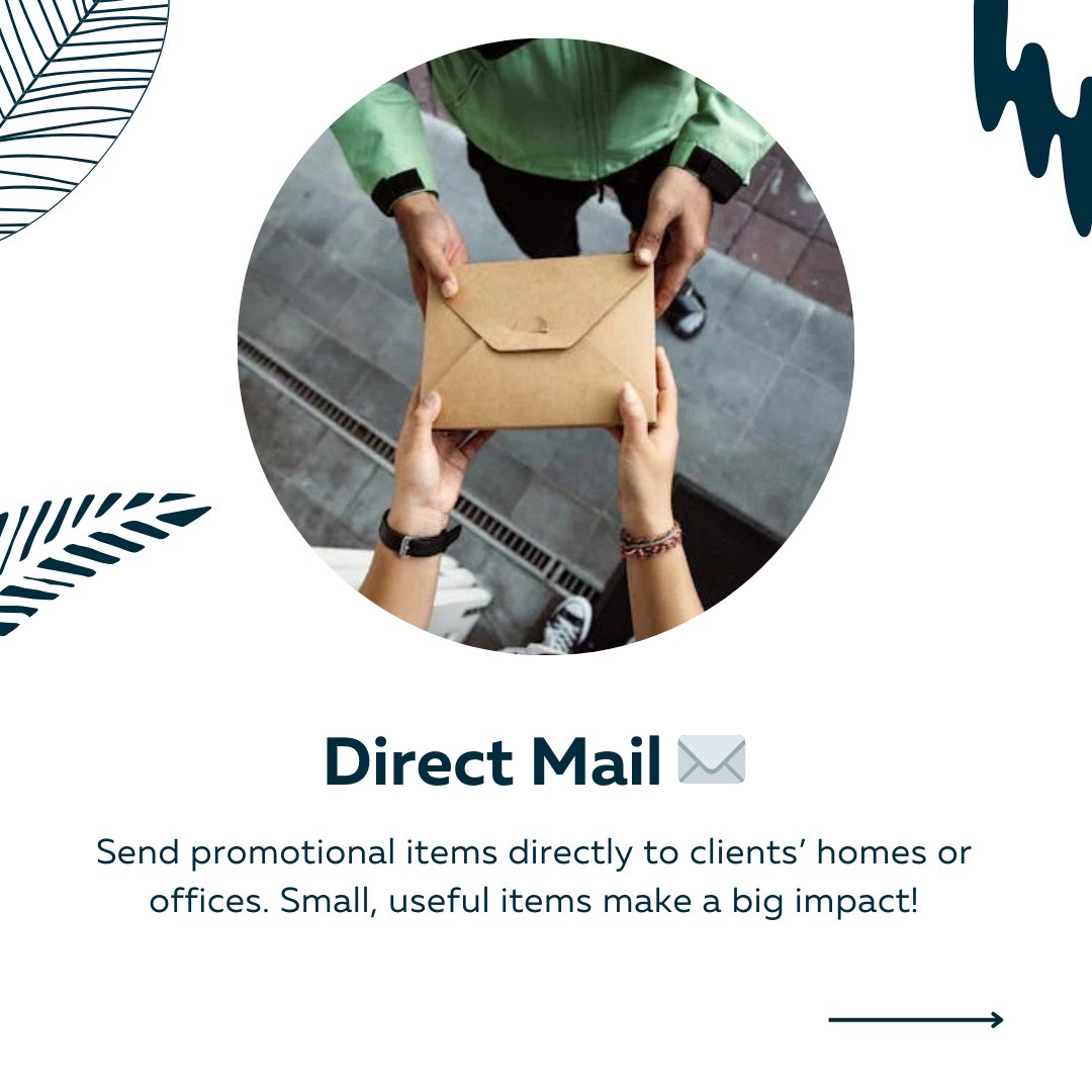 Promotion Products tweet media