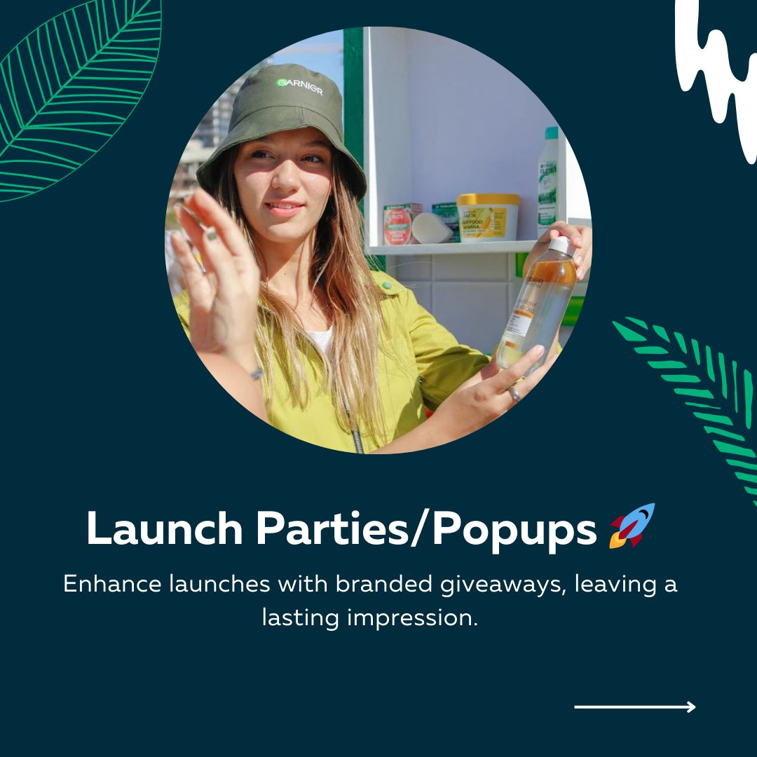 Promotion Products tweet media