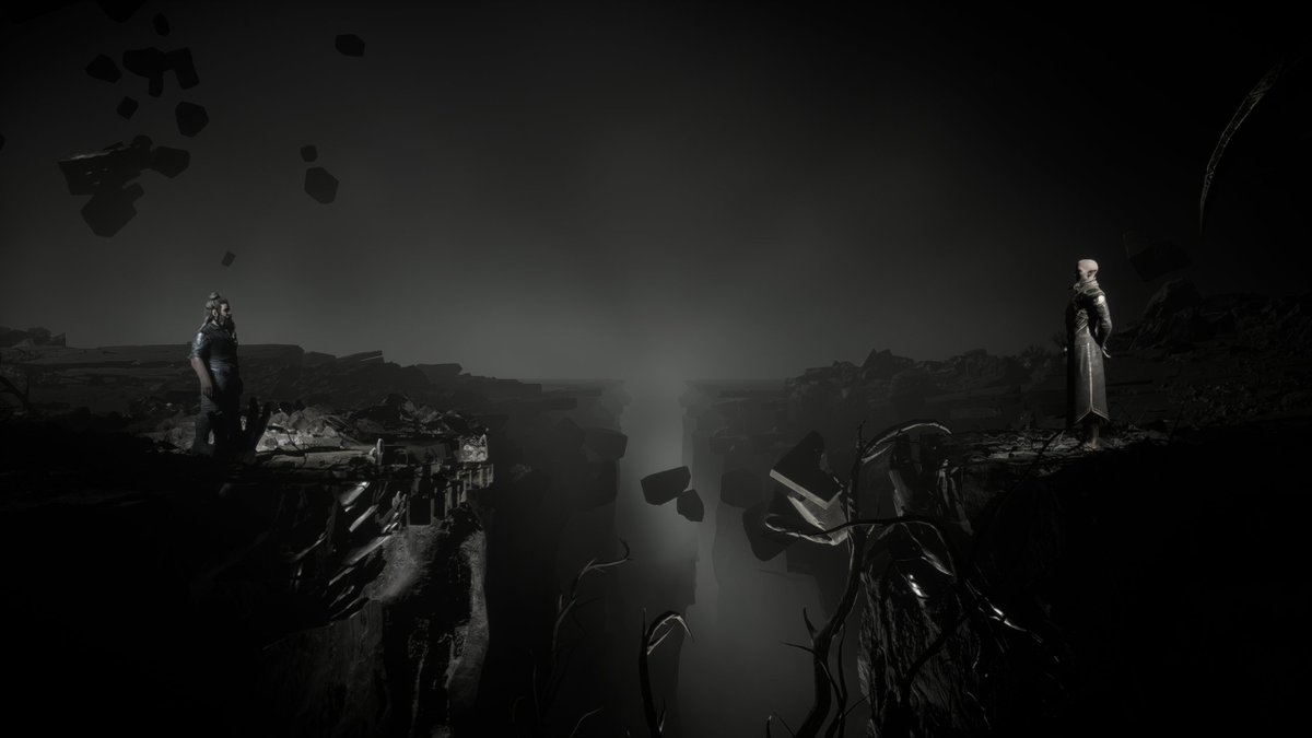 #DragonAgeVeilguard Le jeu fait "polémique" mais bon sang après 30 heures dessus j'adore ce Dragon Age ! 😎