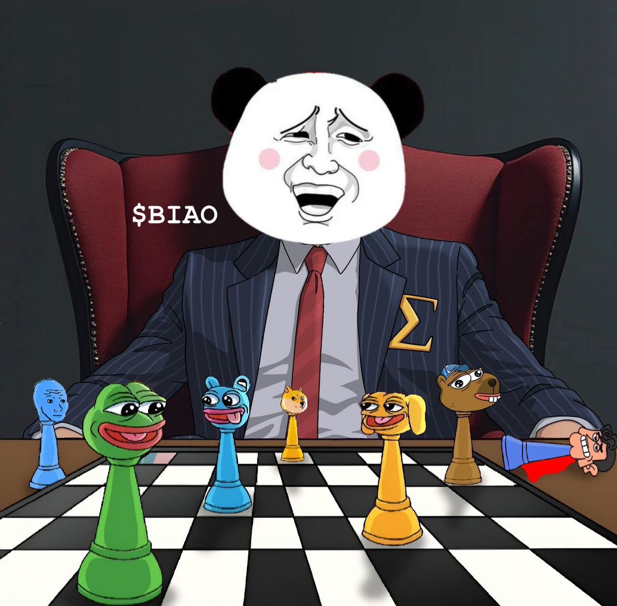 BiaoCoinSolana's tweet photo. BIAO strategically planning next move 
当月亮

#BIAO #CHINA #PEPE #SOLANA 
$BIAO $SOLANA https://t.co/jK1hPkNjMz