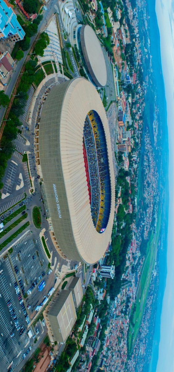 Wa mwana w’Interahamwe witwa <a href="/PatrickRugaba/">Rugaba Patrick</a> ugira isoni nke, araje akubwire ko iyi Stade Amahoro, #Kinani yayisize i #Rwanda🤣🤣

<a href="/TomNdahiro/">Tom Ndahiro</a> <a href="/paul_rukesha/">Paul Rukesha</a> <a href="/EgidieBibio/">Ingabire Egidie Bibio</a> <a href="/IngabireIm/">Ingabire Immaculee</a> <a href="/NshimyimanaEmma/">Nshimyimana Emmanuel🇷🇼👍</a> @DrMumbogoSV  <a href="/RIB_Rw/">Rwanda Investigation Bureau</a> <a href="/JRuhunga/">Jeannot Ruhunga</a> <a href="/PatriotNkotanyi/">Patriot Nkotanyi Francis</a> <a href="/NkotanyiYvette/">Nkotanyi Yvette</a> <a href="/SadateMunyakazi/">Munyakazi Sadate</a>