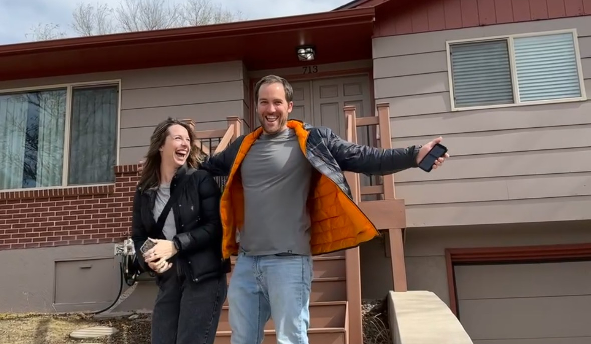 House hacking is an alternative way to break into the housing market. Here's how one Coloradan did it. mortgageresearch.com/articles/he-ha…