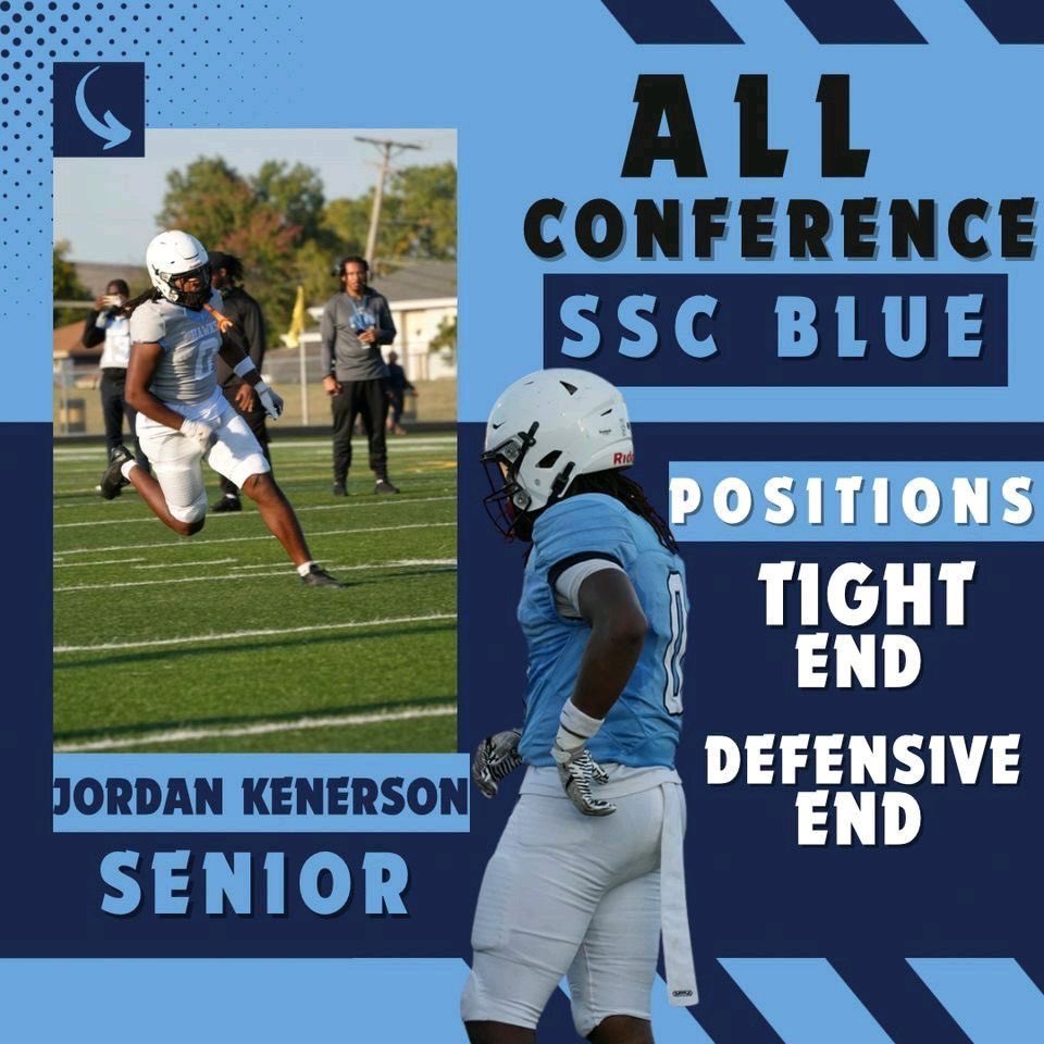 All Conference 25’ season Highlights hudl.com/v/2QnzQw