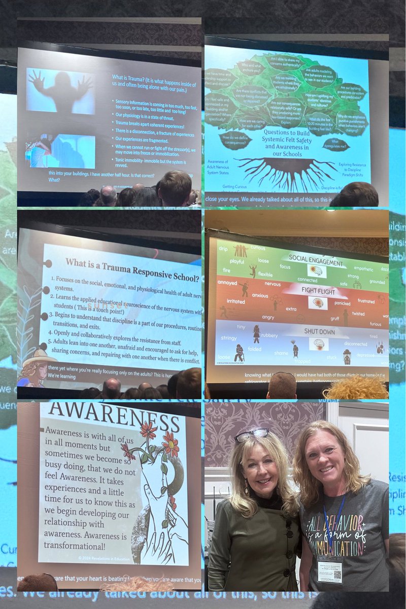 So much learning today about restorative practices and educator nervous systems! <a href="/pattanupdates/">PaTTAN</a>