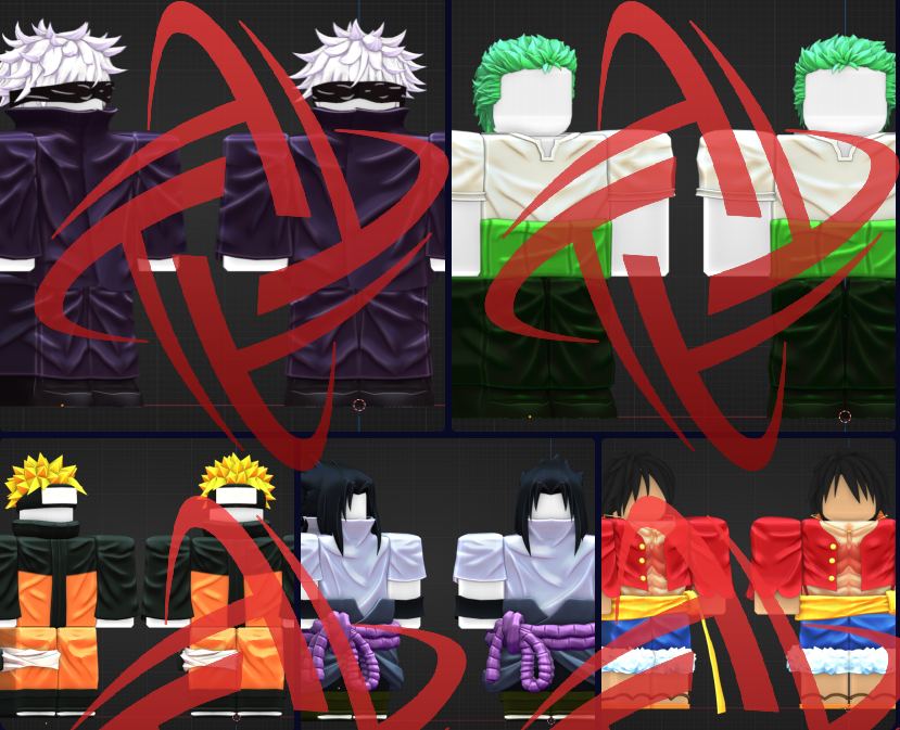 GameSwifty's tweet photo. #RobloxDev 

Anime Infinite https://t.co/o5FPDkbTRY