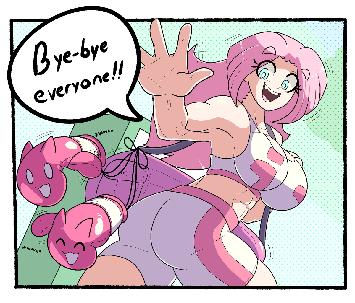 AND we are gone off to blue places!

Thank you everyone, nothing more will be posted here!

linktr.ee/nettopainter