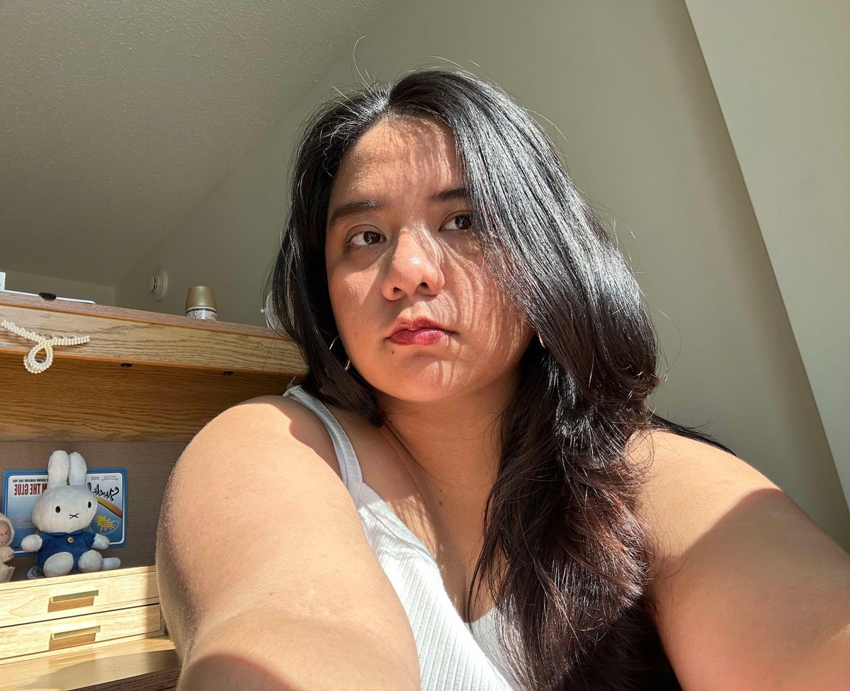 Magaling na nga sa OrgChem, maganda pa.

I am happy that you're getting the fruits of your labor sa exams mo, <a href="/sausageeggnchz/">janna 🩶</a>.

One mistake sa long exam ain't an easy feat. Proud of you always. 🫶