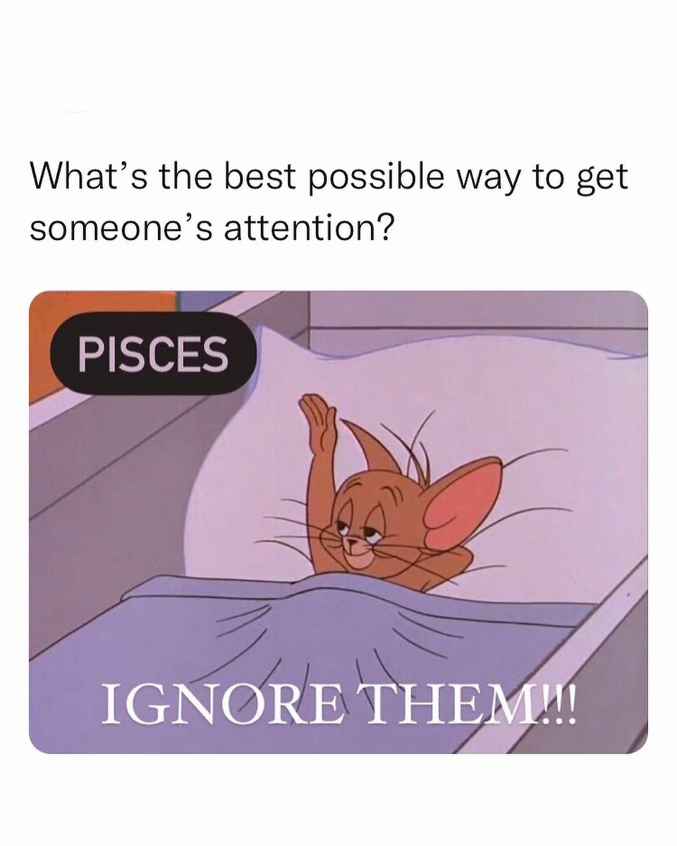 PiscesPosse's tweet photo. #Pisces Life https://t.co/auIXB2x4cY