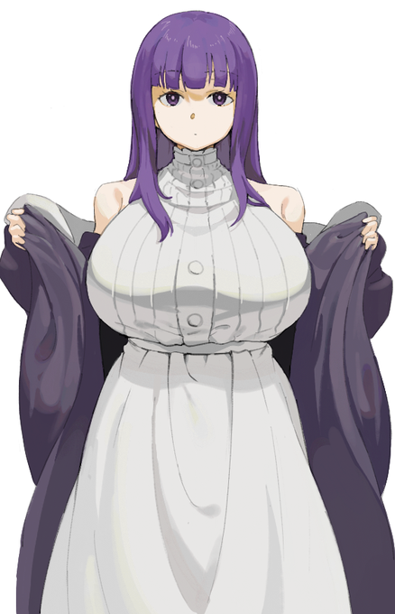 ノースリーブフェルン概念です