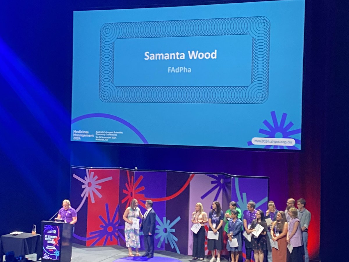 Peter Mac Pharmacy Research tweet media