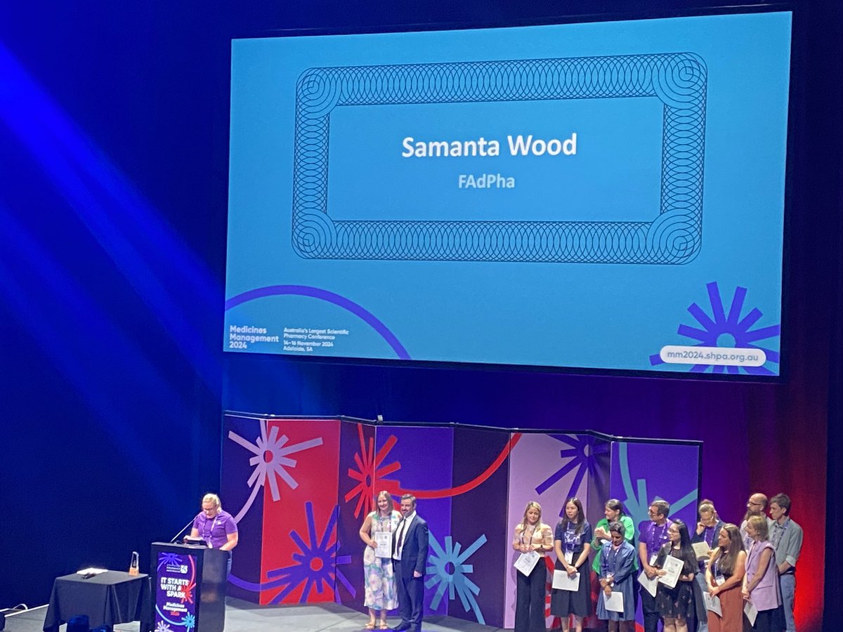 Peter Mac Pharmacy Research tweet media