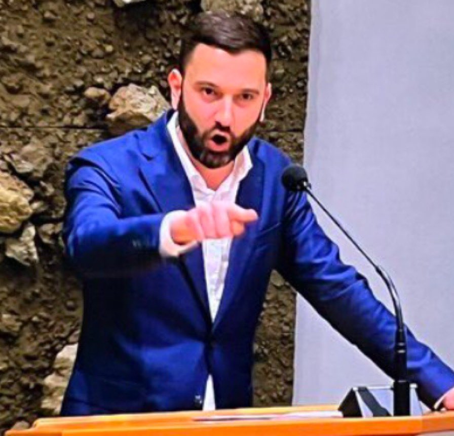 Dit is de Yahya Al-Sinwar van Nederland. De leider van ons eigen Hamas